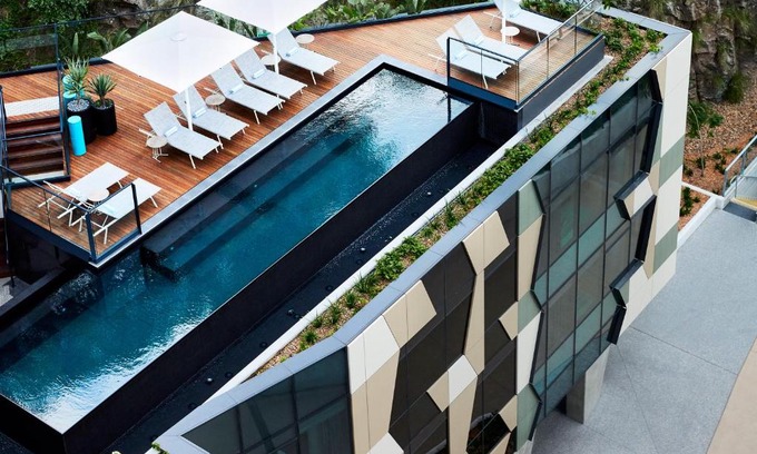 Brisbane Hôtel | Crystalbrook Vincent