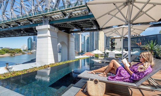 Brisbane Hôtel | Crystalbrook Vincent
