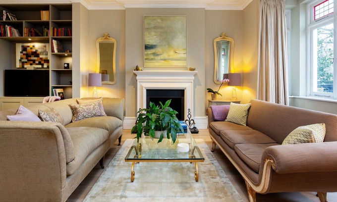 Wandsworth Common Appartement | Crystalline by the Common, by Veeve
