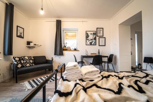 Szanda Appartement | Csücsök Apartman - Franciska lak