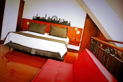 La Gran Via Appartement | CS Top exclusive dúplex apartment 503