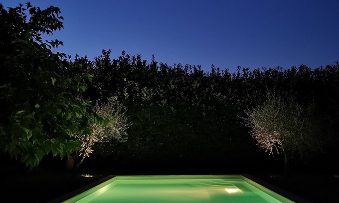 Baiano Villa | CS Villa con Piscina Spoleto