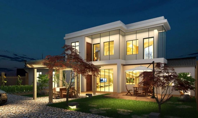 Shanghai Maison | CSDY House