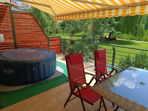 Cserkeszolo Appartement | Csiribá Apartman