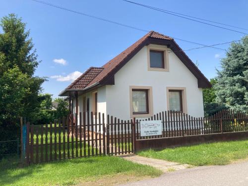 Kisbodak Appartement | Csuka Vendégház