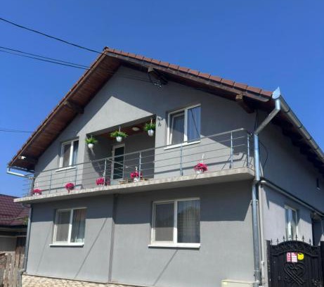 Cartisoara Maison | CTA House