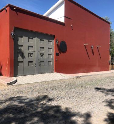 Huichapan Hôtel | Cuadra Casona el Calvario