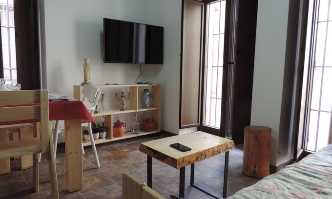 Casar de Caceres Appartement | Cuadrina Barbancho à Casar de Cáceres