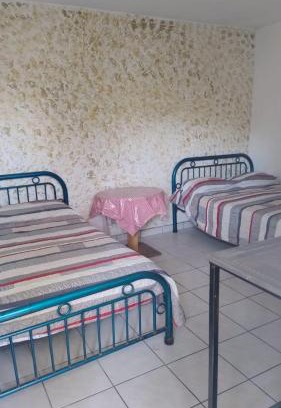 Culiacan Maison | Cuarto independiente doble