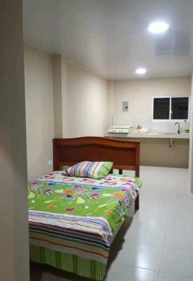 Portoviejo Appartement | Cuarto Monoambiente Pucem