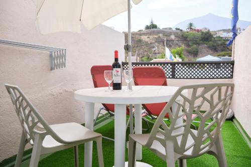 La Guancha Appartement | Cuarto Teide Apartamento Santo Domingo