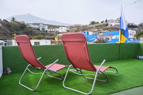 La Guancha Appartement | Cuarto Verode Apartamento Santo Domingo