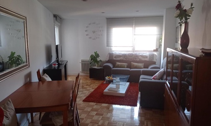 Zamora Appartement | CUATRO CAMINOS