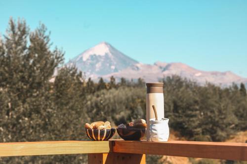 Junin de los Andes Appartement | Cuatro Vientos Patagonia - Lago Huechulafquen