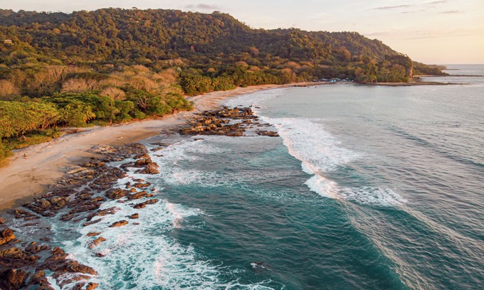 Mal Pais Hôtel | Cuatro Vientos Costa Rica