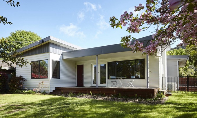 Bright Maison | Cuballa - Très bien situé, animaux domestiques, maison moderne avec tout ce dont vous avez besoin ..
