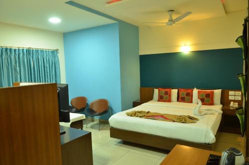 Shivaji Nagar Hôtel | Cubbon Suites