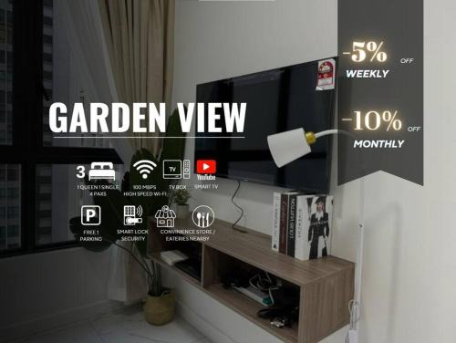 Kampung Pantai Dalam Appartement | Cubic Botanical ANCUBIC, Bangsar South, Midvalley