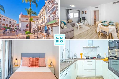 Alhaurin el Grande Appartement | Cubo's Apartment El Haymar Center