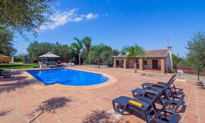 Alhaurin el Grande Maison | Cubo's Finca Los Acebuches