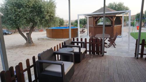 Chinchon Maison | CUCHI FARM