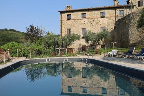Castel d'Arno Maison | Cucina condivisione e natura - il rifugio perfetto per gruppi fino 31 - Assisi Perugia