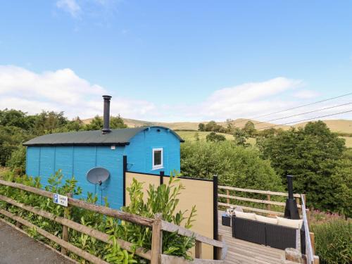 Oswestry Maison | Cuckoo at Wild Valley Huts