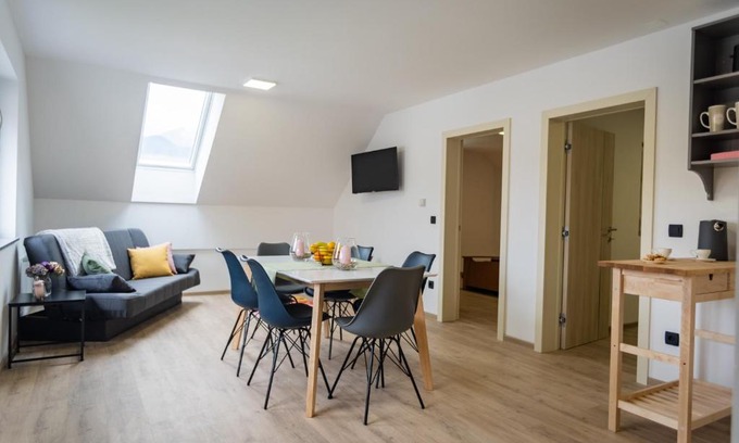 Lesce Appartement | Cuckoo's Alpine Nest