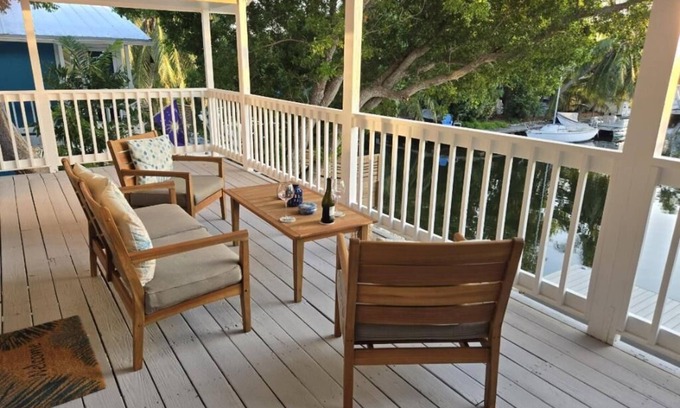 Cutthroat Harbor Estates Maison | Cudjoe Key Coastal Retreat