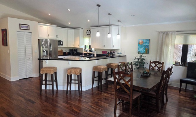 Cudjoe Key Maison | Cudjoe Key Sportsman's Retreat