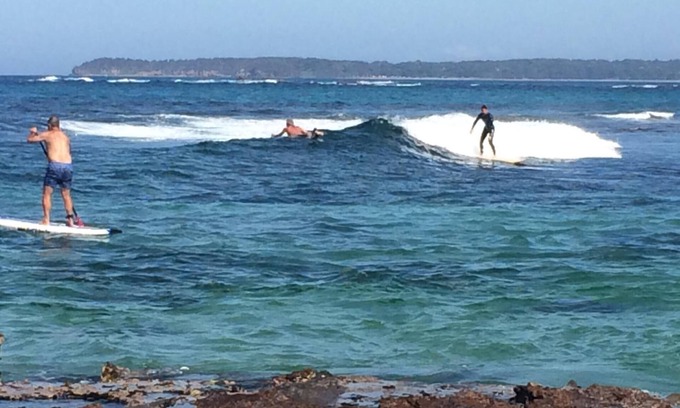Cudmirrah Maison | Chillaxin ’At Cudders Beach House