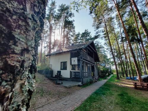 gmina Karsin Cabine | Cudnie tu - Borsk