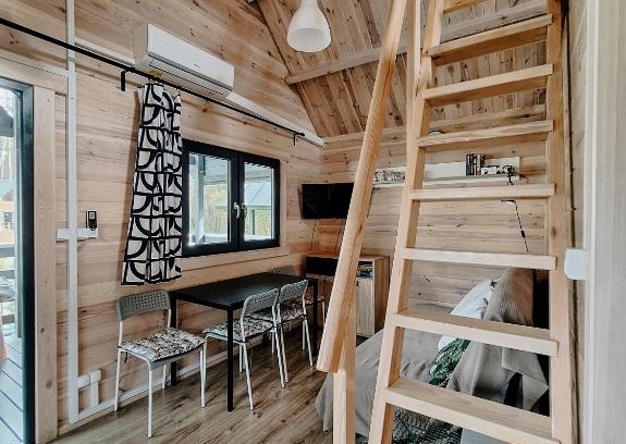 Wdzydze Kiszewskie Maison | Cudnie tu - Wdzydze