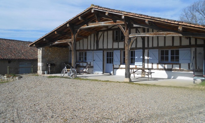 Cudos Maison | Maison landaise écologique isolée