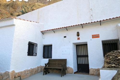 Gorafe Maison | Cueva Alcázar