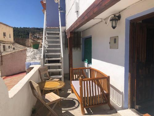 Alcala del Jucar Maison | Cueva de la Abuela María