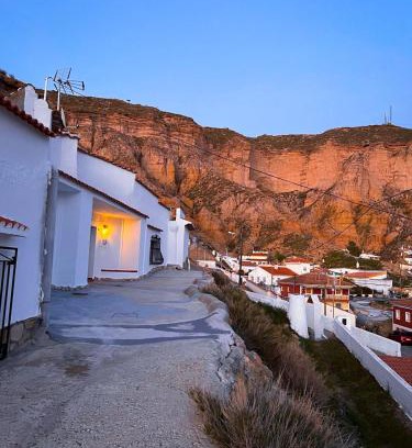 Gorafe Maison | Cueva de la Luna