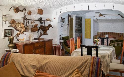 Gorafe Maison | Cueva Navarro