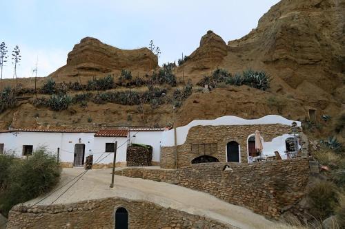 Gorafe Maison | Cueva Solano