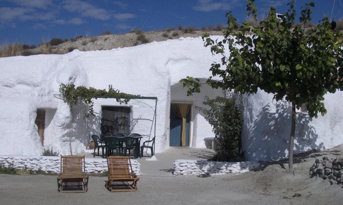 Baza Appartement | Cuevas Alcobas
