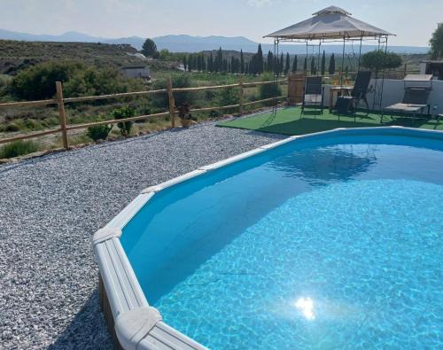 Baza Maison | Cuevas Azul