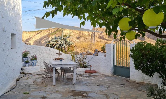 Villanueva de las Torres Appartement | Cuevas Los Coloraos - La Residencia