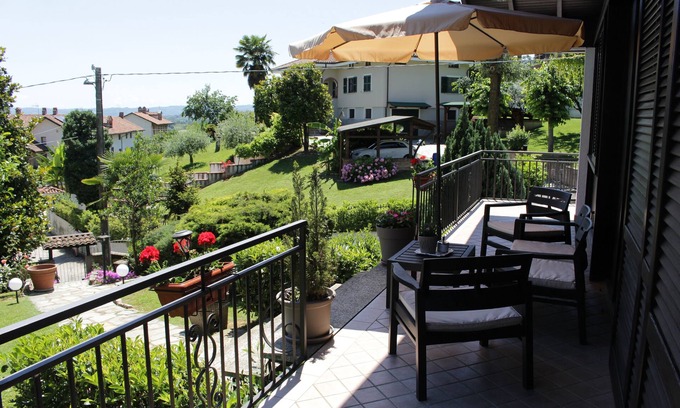 San Damiano dʼAsti Lit Et Petit-Déjeuner | Cugi Bed and Breakfast