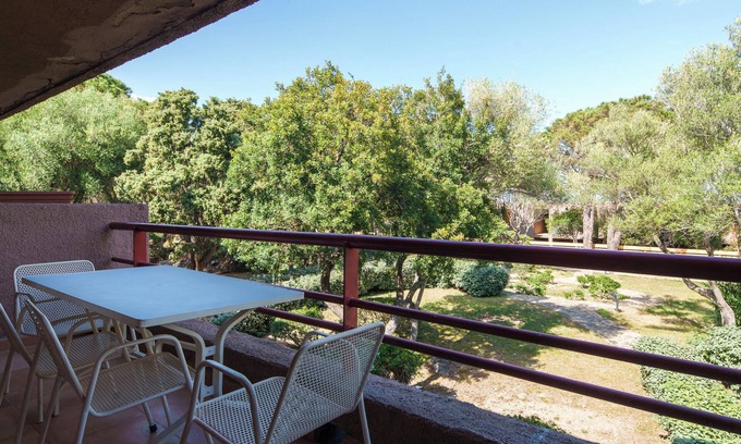 Cugnana Verde Appartement | Cugnana Nest - One Bedroom Apartment, Sleeps 4