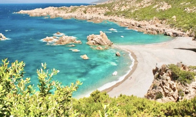 Cugnana Verde Appartement | Cugnana Verde Two-room apartment 4 SUPERIOR with Sea View