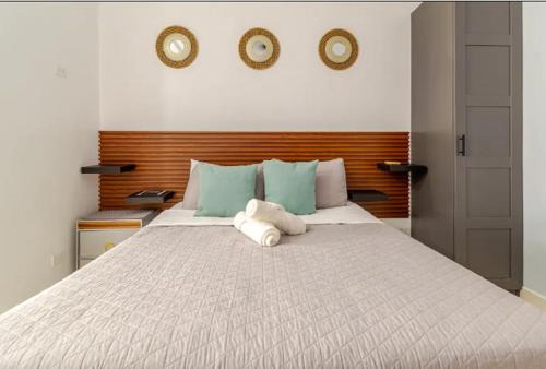 Ciudad Nueva Appartement | cuidad Nueva cerca del malecon