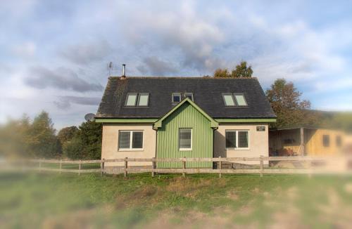 Alness Lit Et Petit-Déjeuner | Cuillich Mill Bed and Breakfast in the Highlands