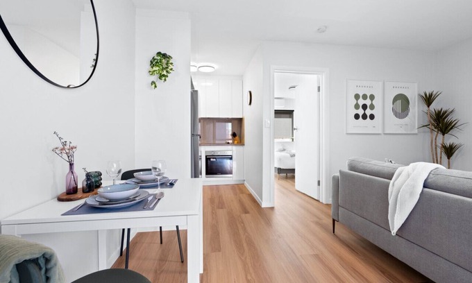 St Kilda Appartement | Cul-de-Sac Charm St Kilda