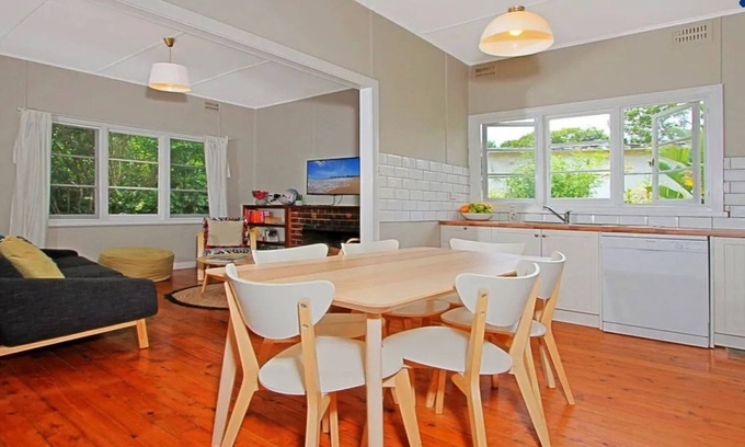 Culburra Beach Cottage | Culburra Sands - confortable et confortable
