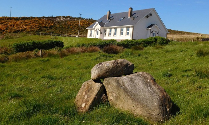 Portahack Maison | Culdaff. Inishowen a fantastic cottage on the Wild Atlantic Way